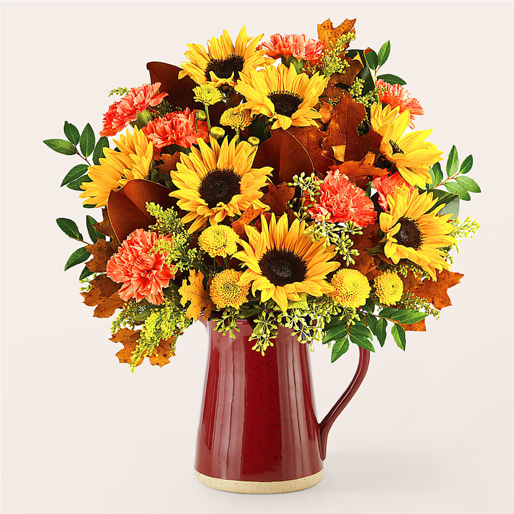 Gourd Vibes Bouquet – MILAM FLORAL & GREENHOUSE, Havre MT