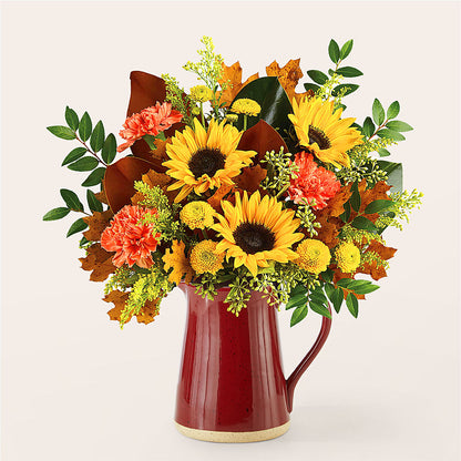 Gourd Vibes Bouquet – MILAM FLORAL & GREENHOUSE, Havre MT