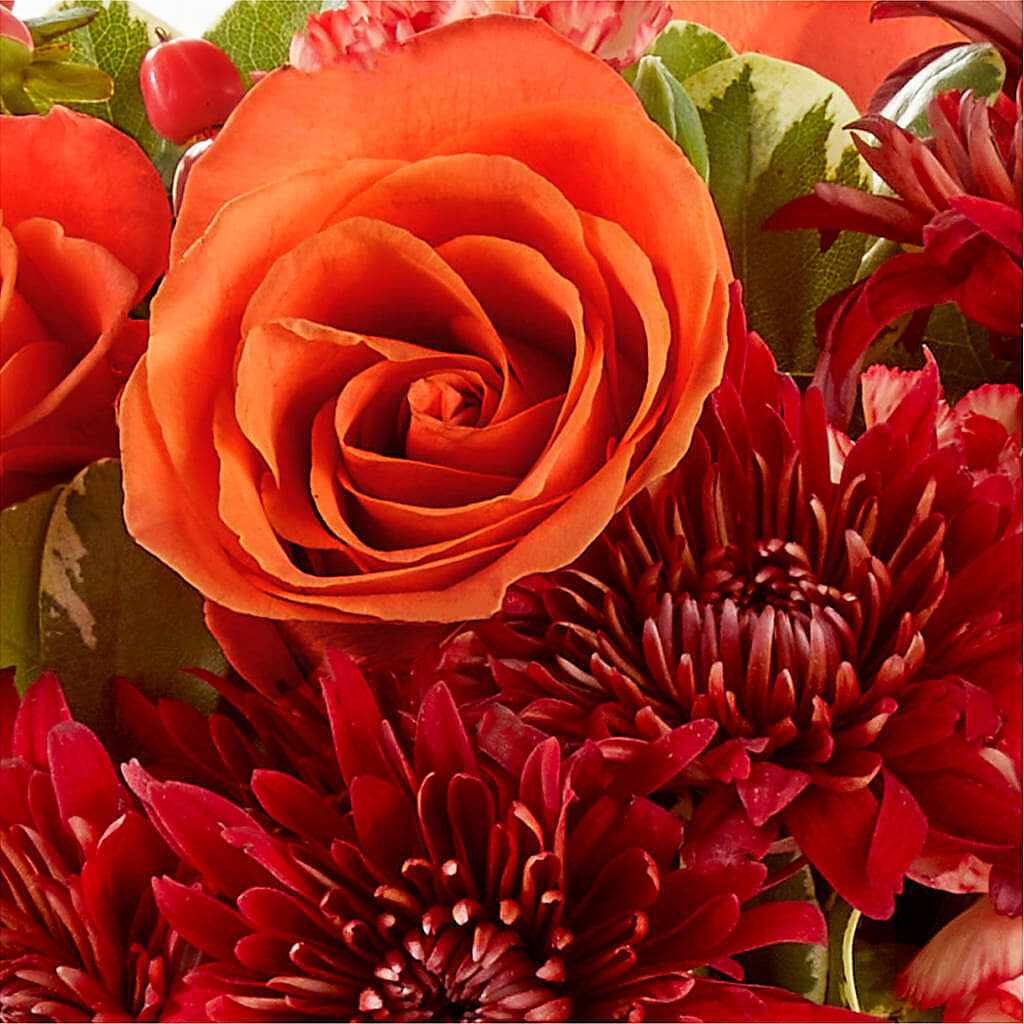 Autumn Air Pumpkin Bouquet – MILAM FLORAL & GREENHOUSE, Havre MT