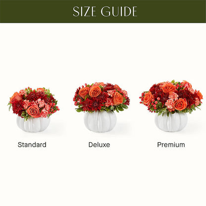 Autumn Air Pumpkin Bouquet – MILAM FLORAL & GREENHOUSE, Havre MT