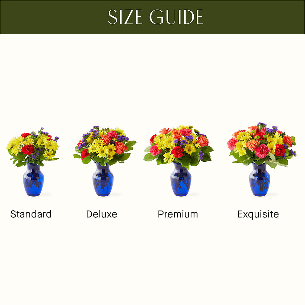 Brighter Days Bouquet – MILAM FLORAL & GREENHOUSE, Havre MT