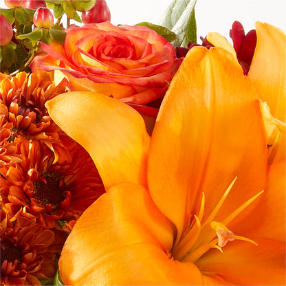 Backyard Bonfire Bouquet – MILAM FLORAL & GREENHOUSE, Havre MT
