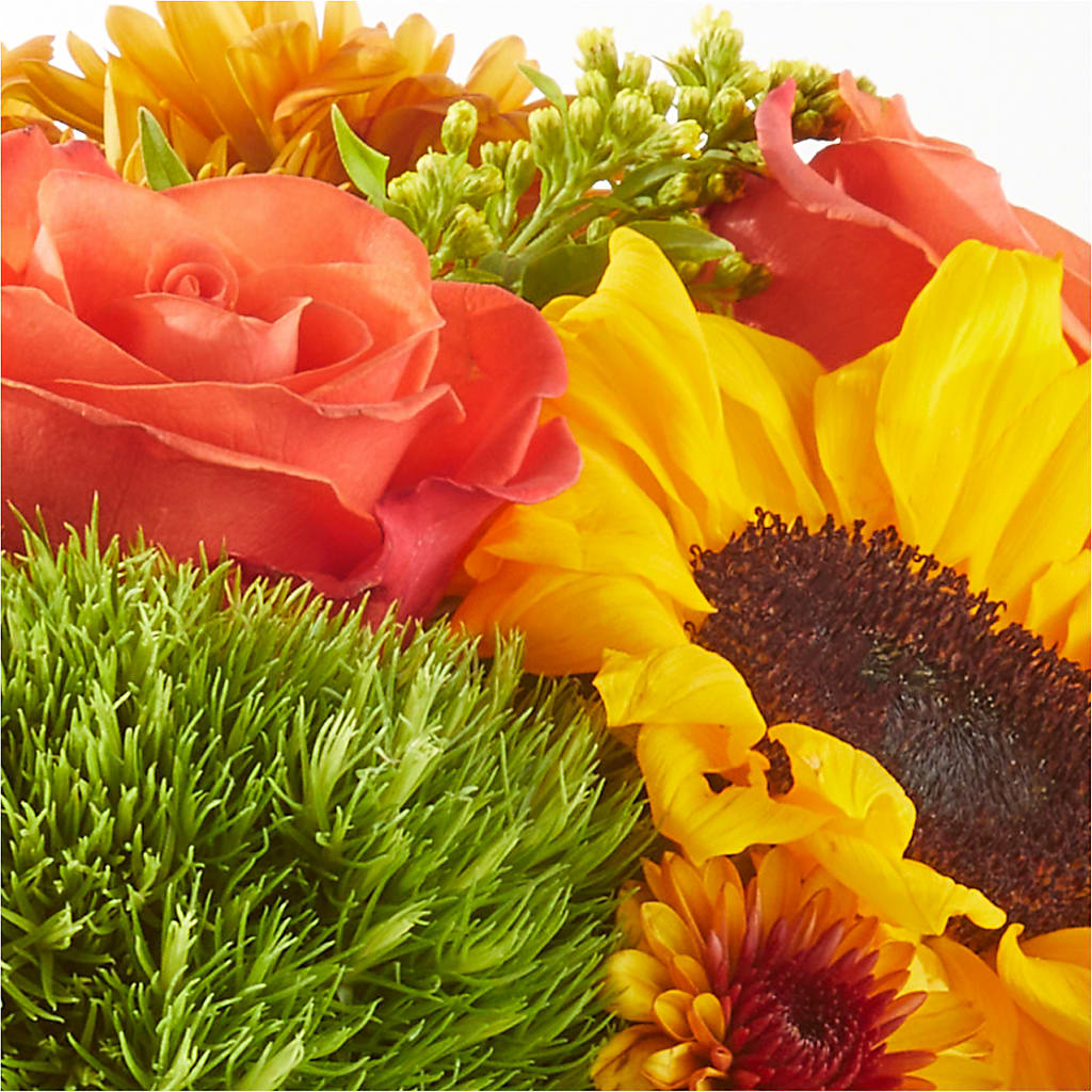 Farmer’s Market Stroll Bouquet – MILAM FLORAL & GREENHOUSE, Havre MT