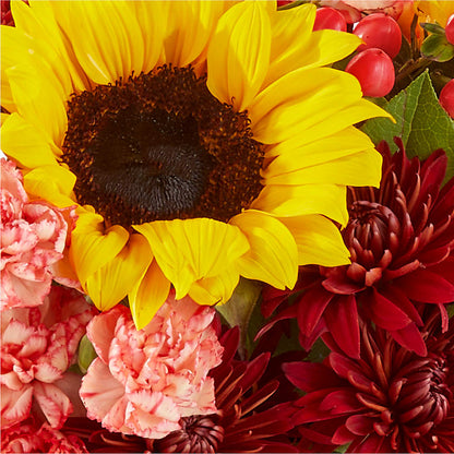 Fresh Cider Bouquet – MILAM FLORAL & GREENHOUSE, Havre MT
