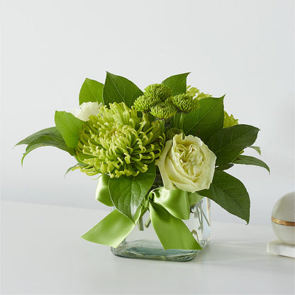Emerald Forest Bouquet – MILAM FLORAL & GREENHOUSE, Havre MT