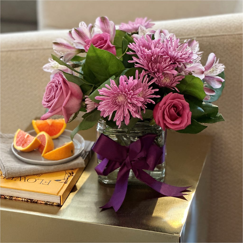 Sugarplum Bouquet – MILAM FLORAL & GREENHOUSE, Havre MT