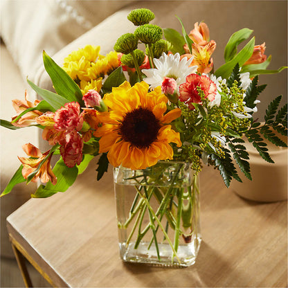 Fall Delight – A Florist Original – MILAM FLORAL & GREENHOUSE, Havre MT