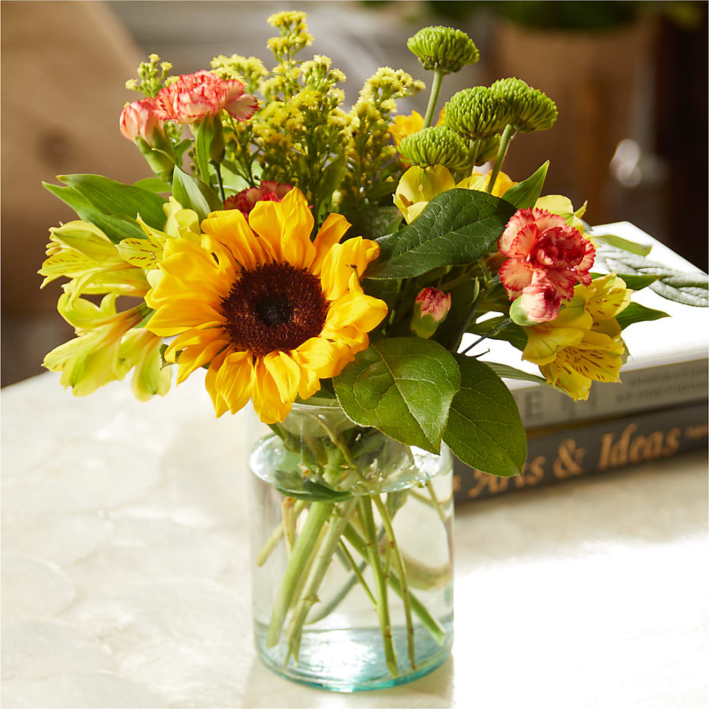 Fall Delight – A Florist Original – MILAM FLORAL & GREENHOUSE, Havre MT