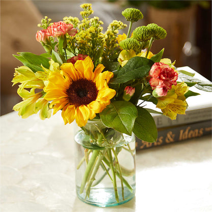Fall Delight – A Florist Original – MILAM FLORAL & GREENHOUSE, Havre MT