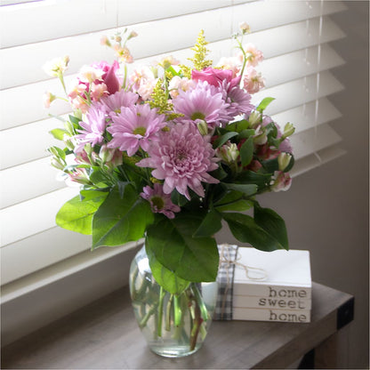 Pastel Tradition - A Florist Original – MILAM FLORAL & GREENHOUSE, Havre MT