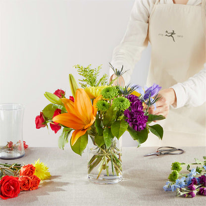 Summer Spectra - A Florist Original – MILAM FLORAL & GREENHOUSE, Havre MT