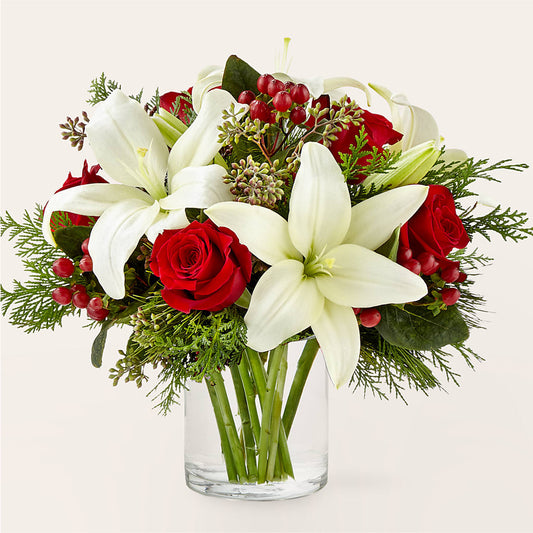 Glittering Lights Bouquet – MILAM FLORAL & GREENHOUSE, Havre MT