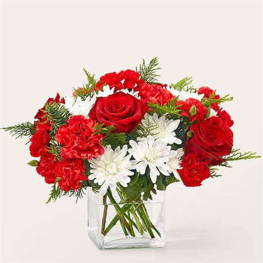 Peppermint Chill Bouquet – MILAM FLORAL & GREENHOUSE, Havre MT