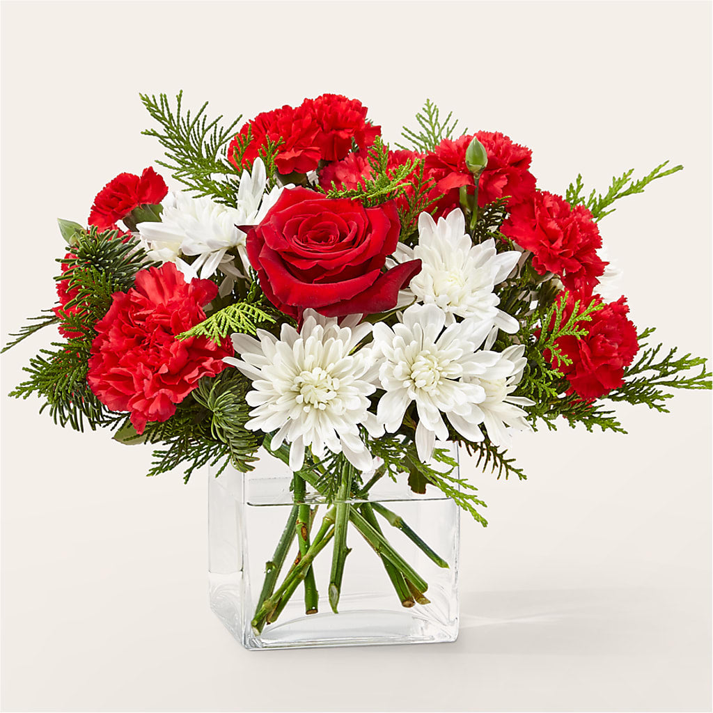 Peppermint Chill Bouquet – MILAM FLORAL & GREENHOUSE, Havre MT