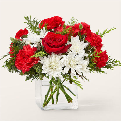Peppermint Chill Bouquet – MILAM FLORAL & GREENHOUSE, Havre MT