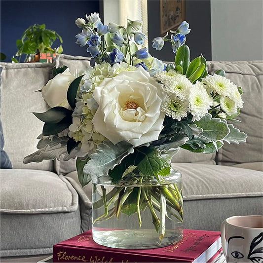 Clear Skies Bouquet – MILAM FLORAL & GREENHOUSE, Havre MT