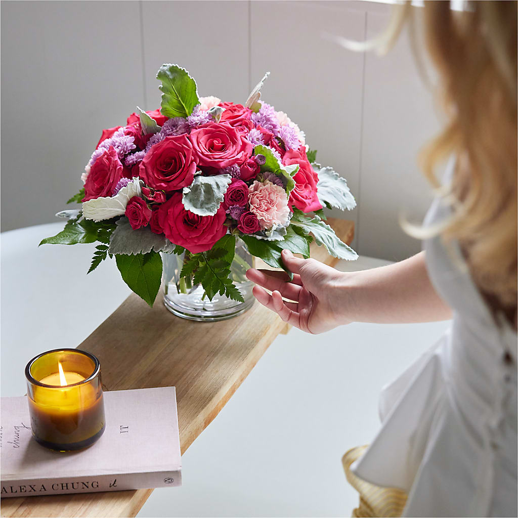 Sweet As Can Be Bouquet – MILAM FLORAL & GREENHOUSE, Havre MT