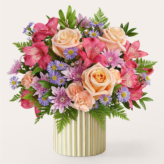 Sunset Serenade Bouquet – MILAM FLORAL & GREENHOUSE, Havre MT