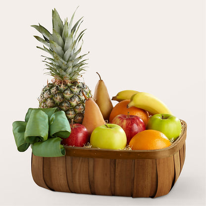 Main Squeeze Fruit Basket – MILAM FLORAL & GREENHOUSE, Havre MT