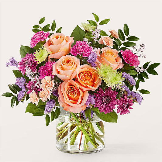 Effervescence Bouquet – MILAM FLORAL & GREENHOUSE, Havre MT