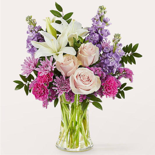 High Tea Bouquet – MILAM FLORAL & GREENHOUSE, Havre MT