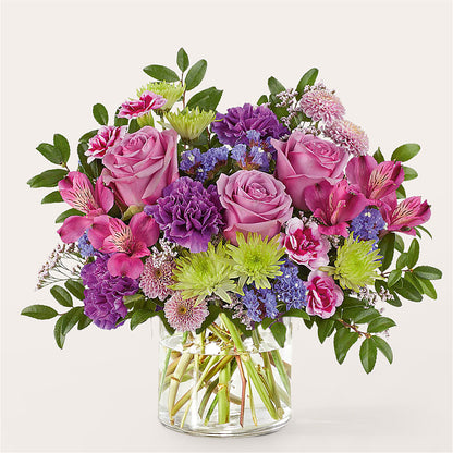 Glass Half Full Bouquet – MILAM FLORAL & GREENHOUSE, Havre MT