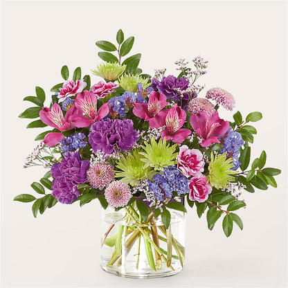 Glass Half Full Bouquet – MILAM FLORAL & GREENHOUSE, Havre MT