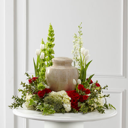 Tears of Comfort Arrangement – MILAM FLORAL & GREENHOUSE, Havre MT