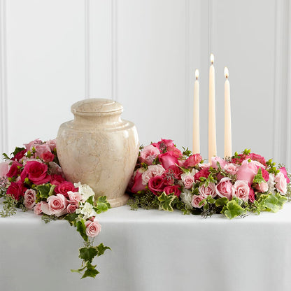 Remembrance Arrangement – MILAM FLORAL & GREENHOUSE, Havre MT