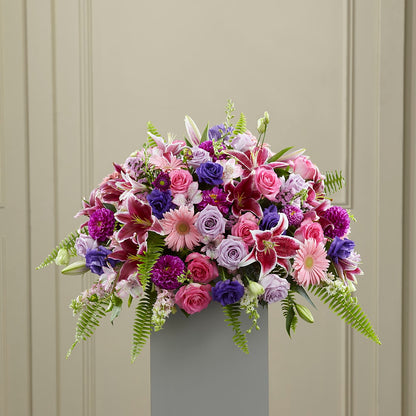 Fare Thee Well Pedestal – MILAM FLORAL & GREENHOUSE, Havre MT