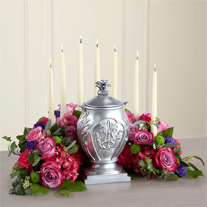 Peaceful Thoughts Arrangement – MILAM FLORAL & GREENHOUSE, Havre MT
