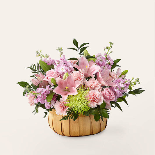 Beautiful Spirit Basket – MILAM FLORAL & GREENHOUSE, Havre MT