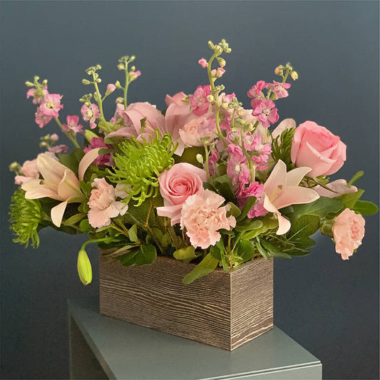 Beautiful Spirit Basket – MILAM FLORAL & GREENHOUSE, Havre MT