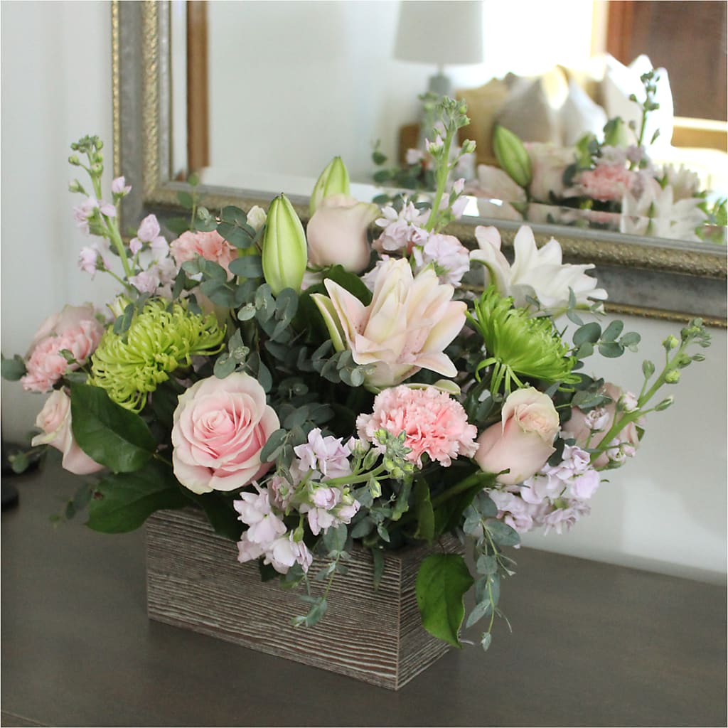 Beautiful Spirit Basket – MILAM FLORAL & GREENHOUSE, Havre MT