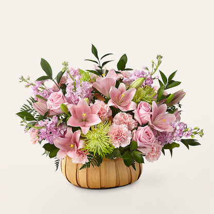 Beautiful Spirit Basket – MILAM FLORAL & GREENHOUSE, Havre MT