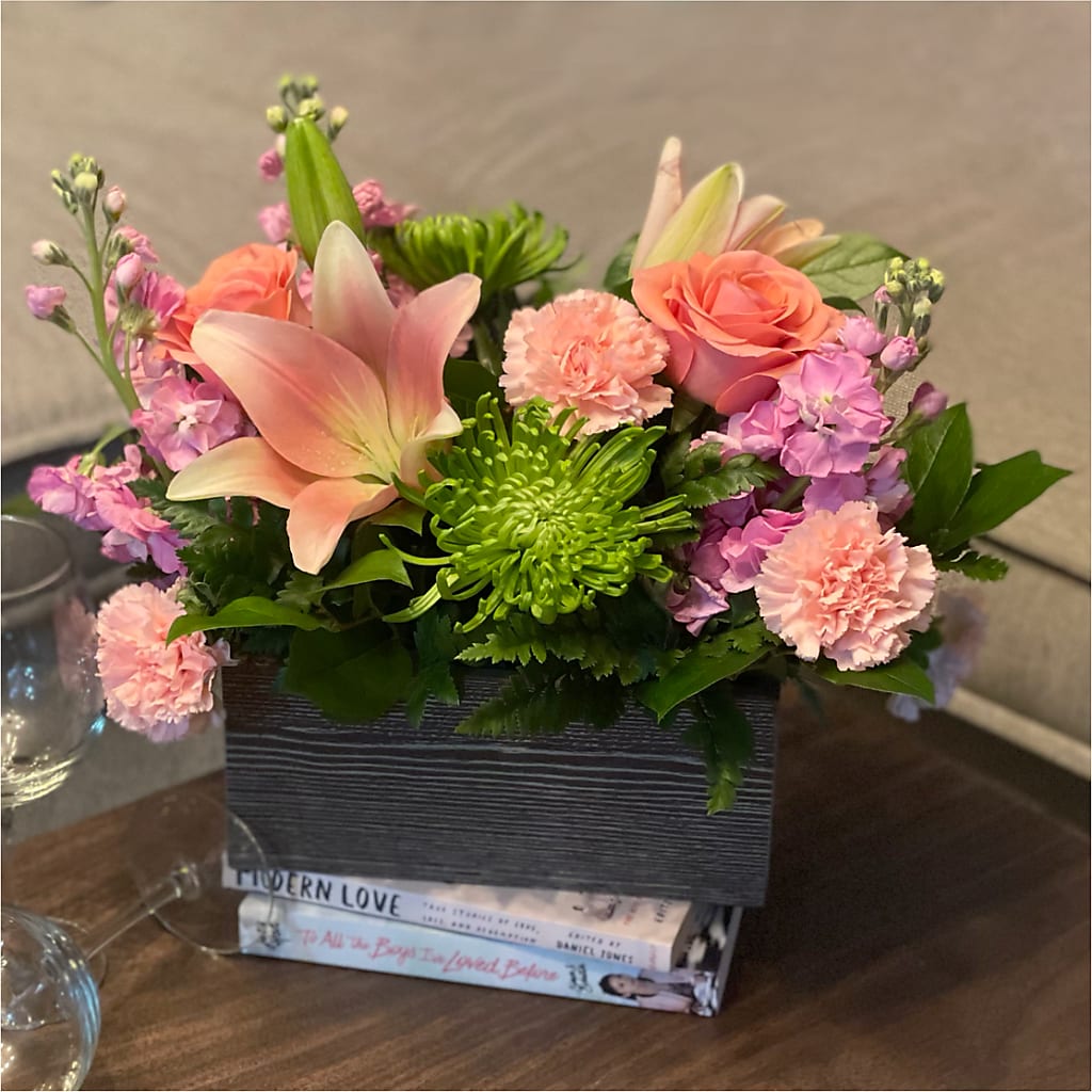 Beautiful Spirit Basket – MILAM FLORAL & GREENHOUSE, Havre MT