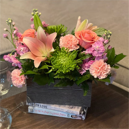 Beautiful Spirit Basket – MILAM FLORAL & GREENHOUSE, Havre MT