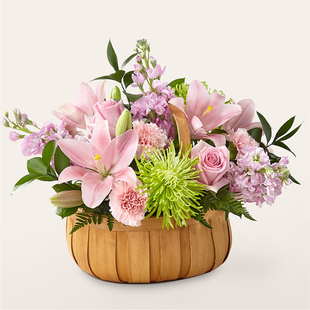 Beautiful Spirit Basket – MILAM FLORAL & GREENHOUSE, Havre MT