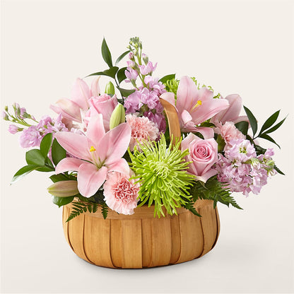 Beautiful Spirit Basket – MILAM FLORAL & GREENHOUSE, Havre MT