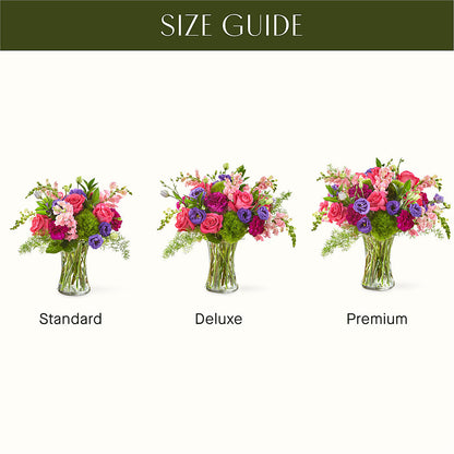 Charm & Comfort Bouquet – MILAM FLORAL & GREENHOUSE, Havre MT