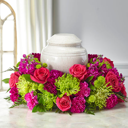 Hopeful Blessings Cremation Adornment – MILAM FLORAL & GREENHOUSE, Havre MT