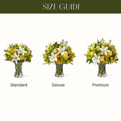 Hope & Serenity Bouquet – MILAM FLORAL & GREENHOUSE, Havre MT