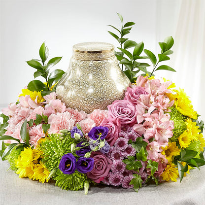 Rays of Hope Cremation Adornment – MILAM FLORAL & GREENHOUSE, Havre MT