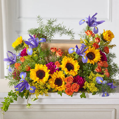 Faithful Forever Cremation Adornment – MILAM FLORAL & GREENHOUSE, Havre MT
