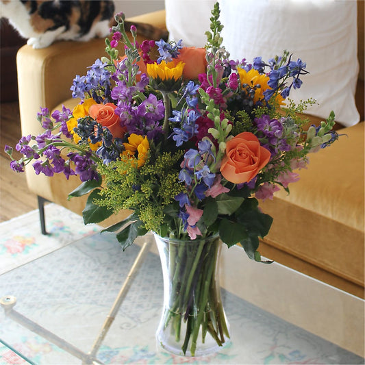 Rays of Life Bouquet – MILAM FLORAL & GREENHOUSE, Havre MT
