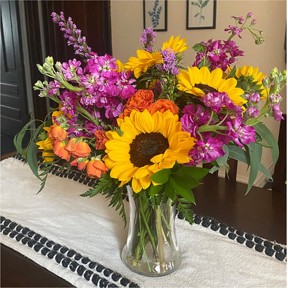Rays of Life Bouquet – MILAM FLORAL & GREENHOUSE, Havre MT
