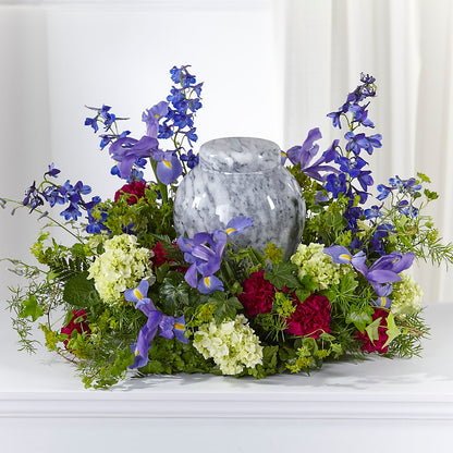 Forever Remembered Cremation Adornment – MILAM FLORAL & GREENHOUSE, Havre MT
