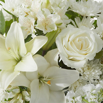 Peaceful Reflections Arrangement – MILAM FLORAL & GREENHOUSE, Havre MT