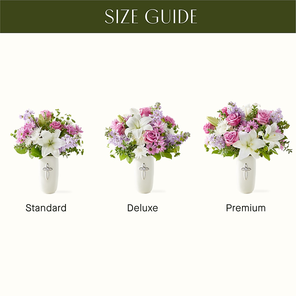 Sacred Space Bouquet – MILAM FLORAL & GREENHOUSE, Havre MT