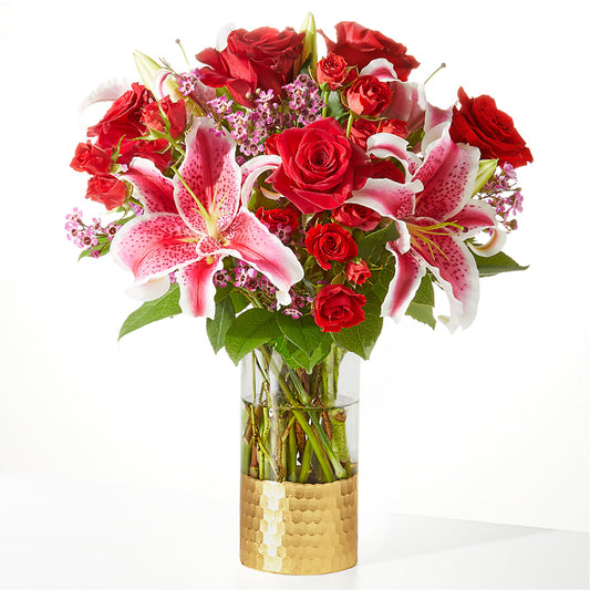 Match Made in Heaven Bouquet – MILAM FLORAL & GREENHOUSE, Havre MT